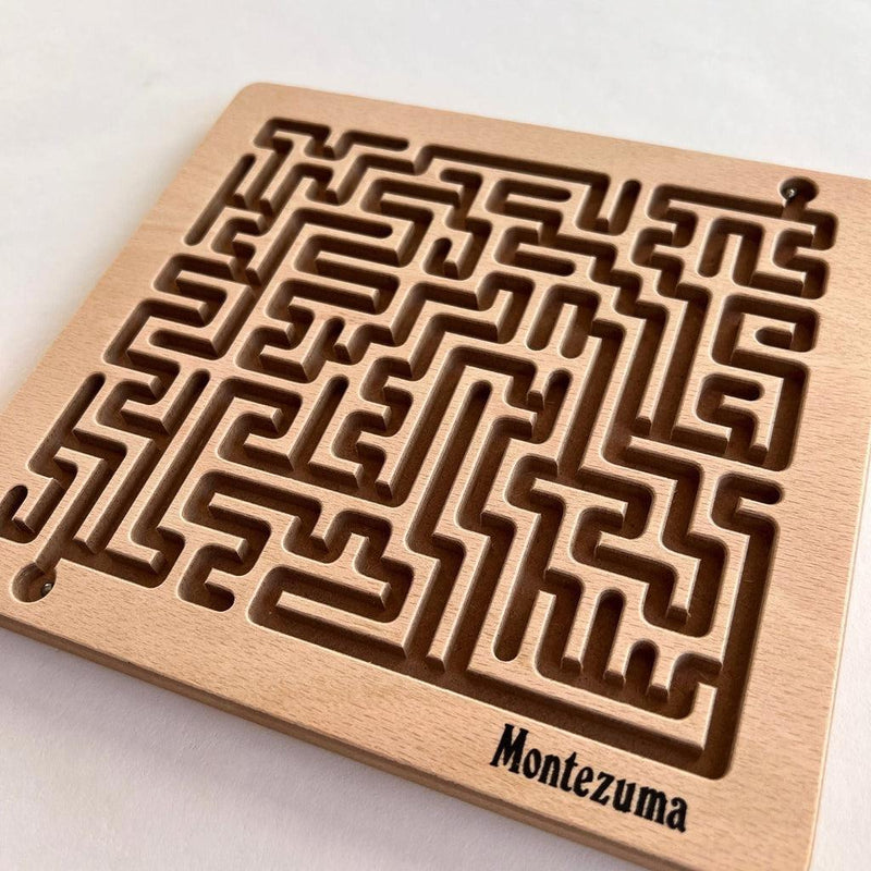 Labyrint | Montezuma Maze-Labyrinter-Mespi-Kvalitetstid AS