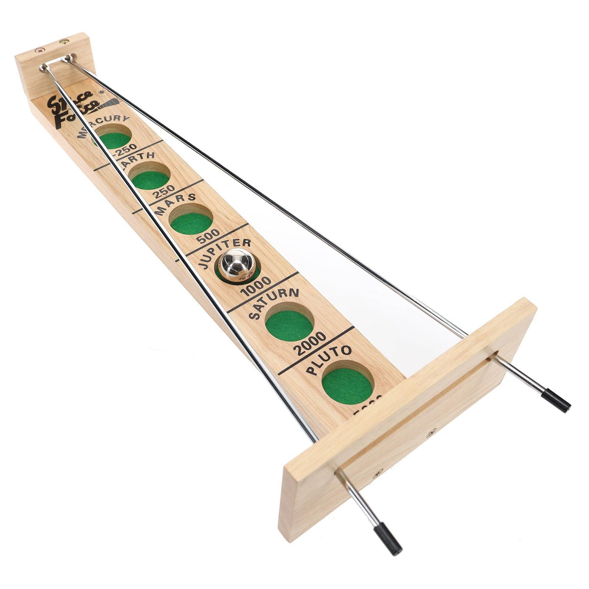 Shoot the Moon – klassisk ferdighetsspill i naturtre | WE Games