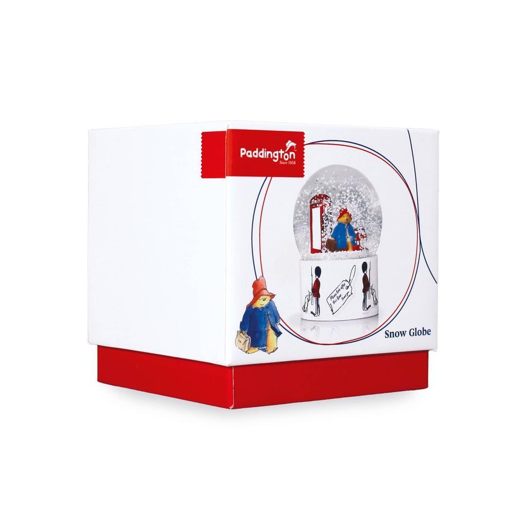 Snøkule 65 mm Paddington For Samlere Og Paddington Fans-Half Moon Bay-Kvalitetstid AS