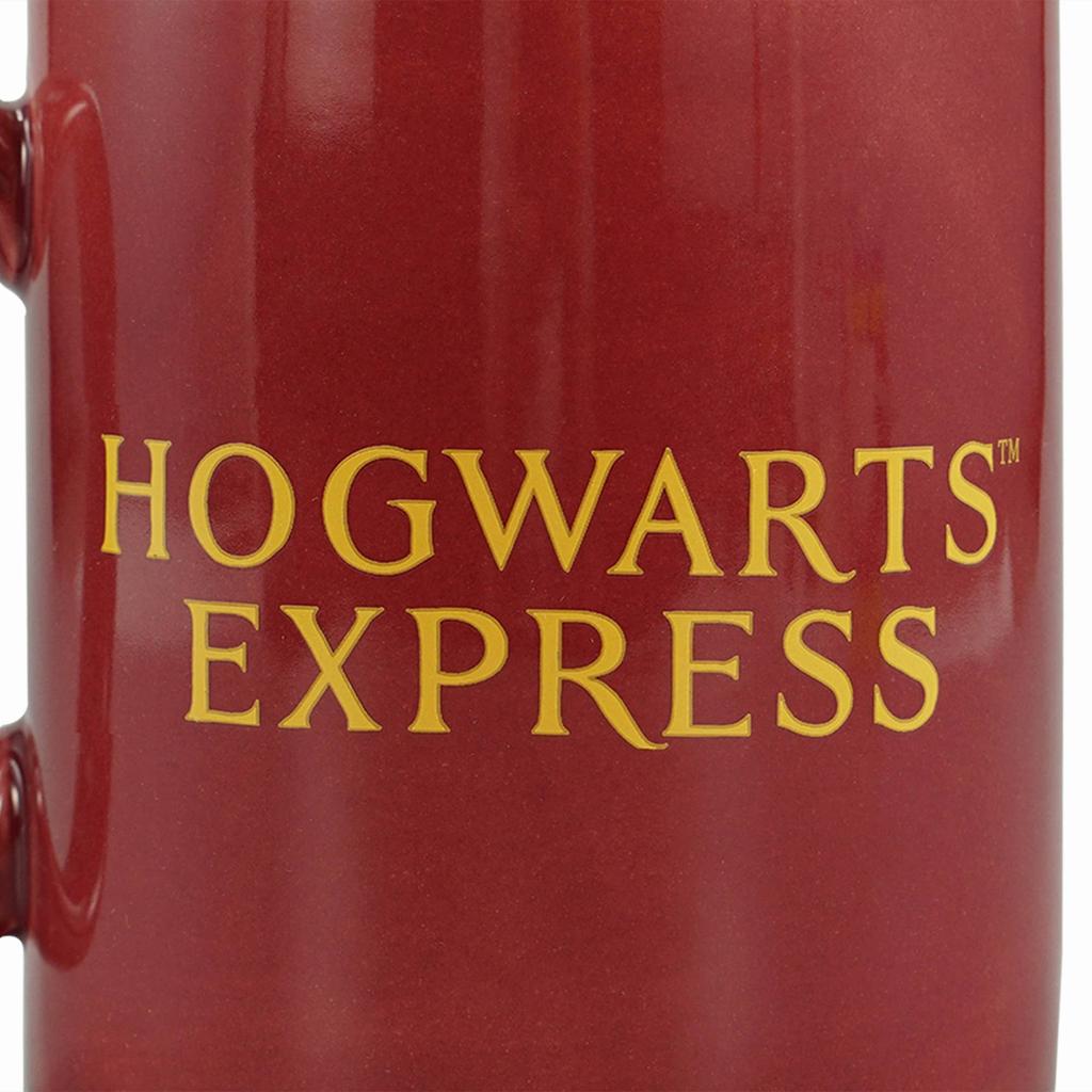 Harry Potter Kopp Med Hank 400ml For Harry Potter Fans Oppvaskmaskin Og Mikrobølgeovn Sikker-Half Moon Bay-Kvalitetstid AS