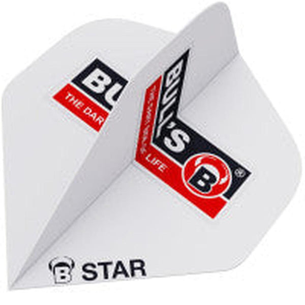BULL'S B-Star Flights-Dart Flights-Bull's-Kvalitetstid AS