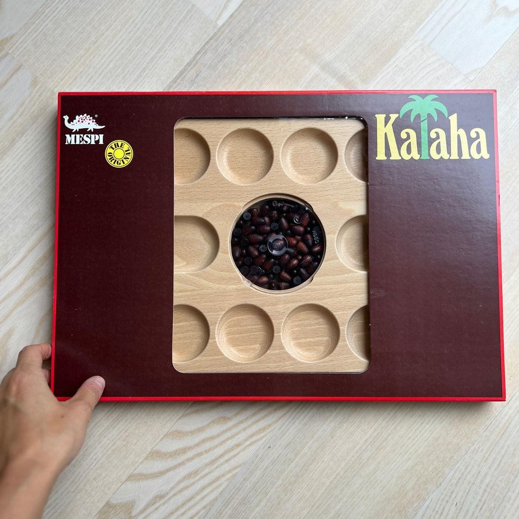 Kalaha / Mancala-Kalaha-Mespi-Kvalitetstid AS