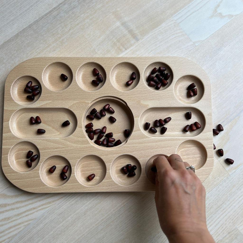 Kalaha / Mancala-Kalaha-Mespi-Kvalitetstid AS