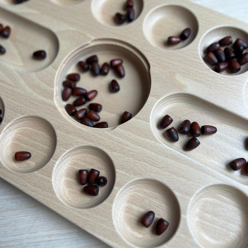 Kalaha / Mancala-Kalaha-Mespi-Kvalitetstid AS