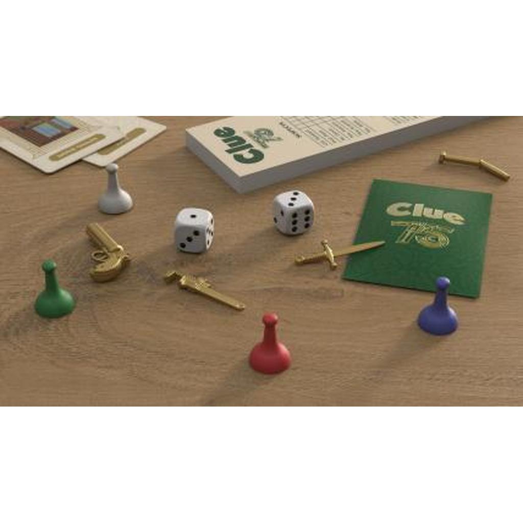 Clue - Klassisk utgave-WS Game Company-Kvalitetstid AS