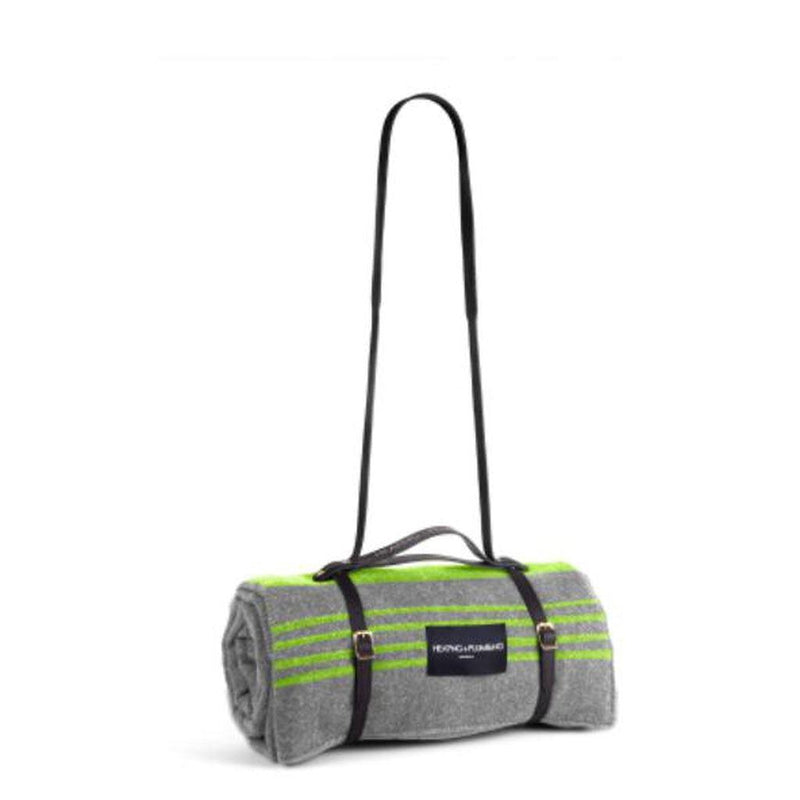 Pikniktepper | The Wool & Wax Edition-Pikniktepper-Heating & Plumbing-Grey Lime-Kvalitetstid AS