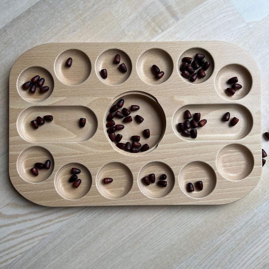 Kalaha / Mancala-Kalaha-Mespi-Kvalitetstid AS