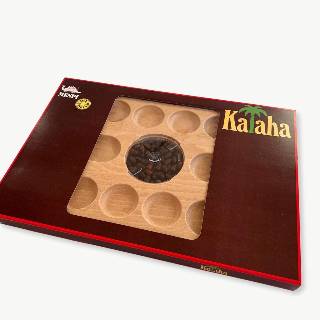 Kalaha / Mancala-Kalaha-Mespi-Kvalitetstid AS