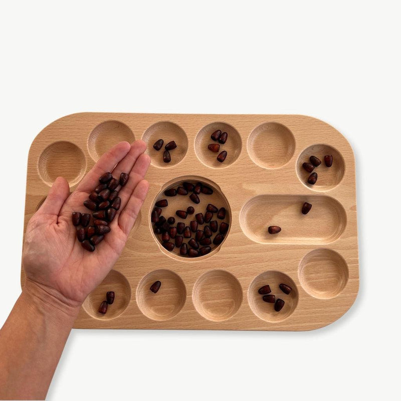 Kalaha / Mancala-Kalaha-Mespi-Kvalitetstid AS