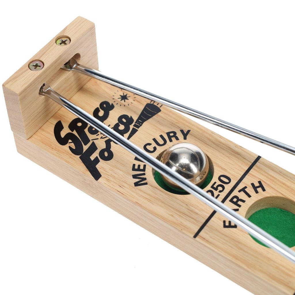 Shoot the Moon – klassisk ferdighetsspill i naturtre | WE Games | Wood Expressions