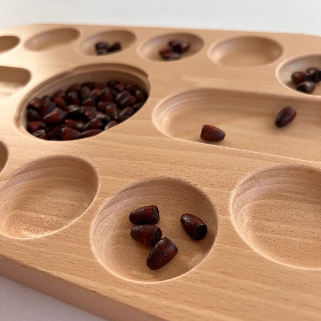 Kalaha / Mancala-Kalaha-Mespi-Kvalitetstid AS