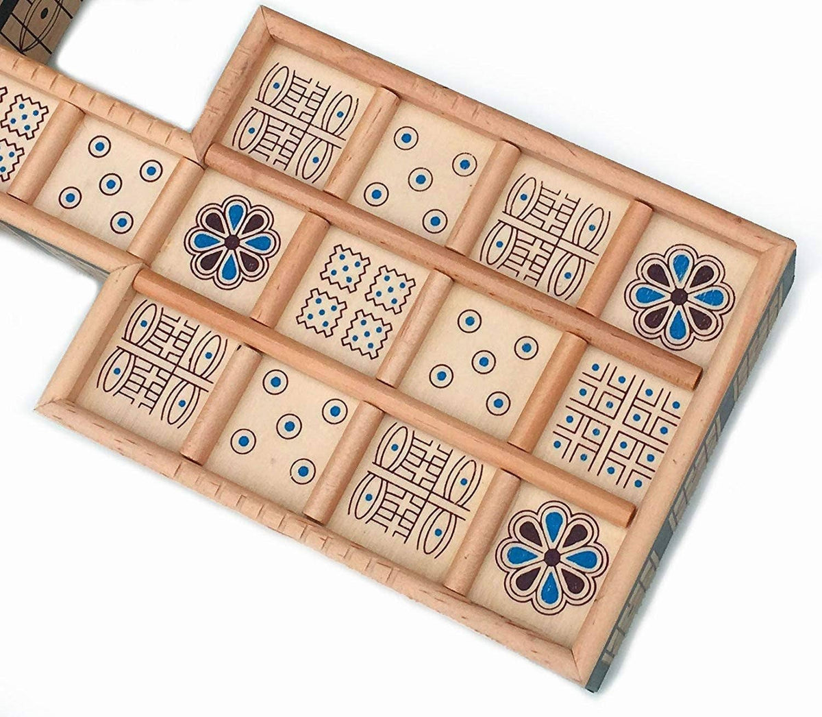 The Royal Game of Ur – historisk brettspill i tre | WE Games