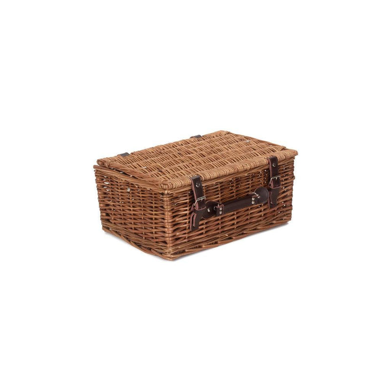 16" dobbeltvevd kurv-Piknikkurver-Willow Direct-Kvalitetstid AS