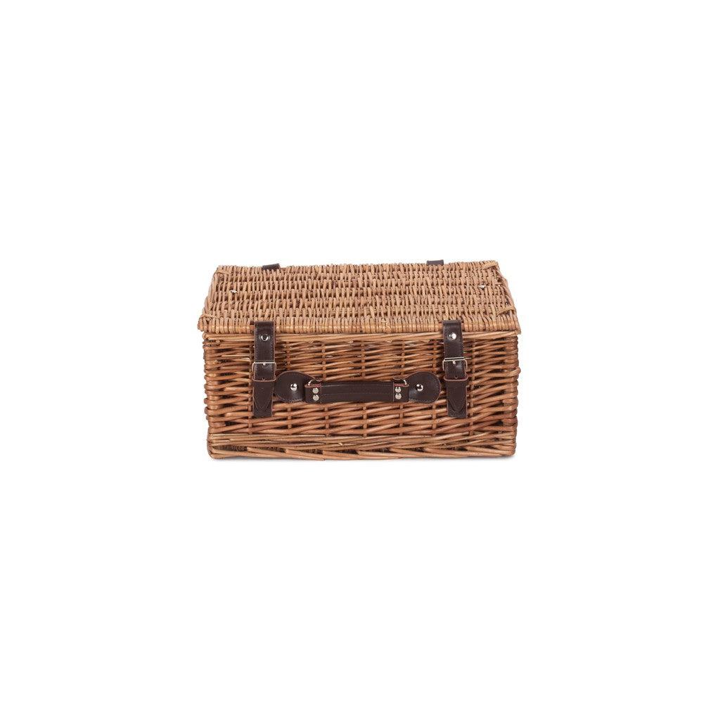 16" dobbeltvevd kurv-Piknikkurver-Willow Direct-Kvalitetstid AS