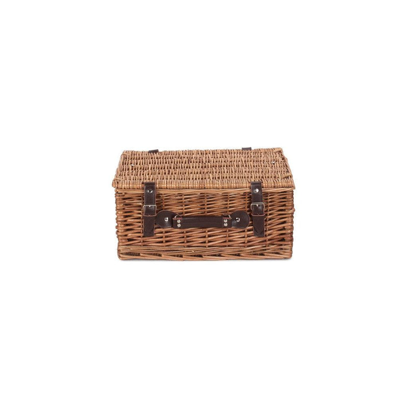 16" dobbeltvevd kurv-Piknikkurver-Willow Direct-Kvalitetstid AS