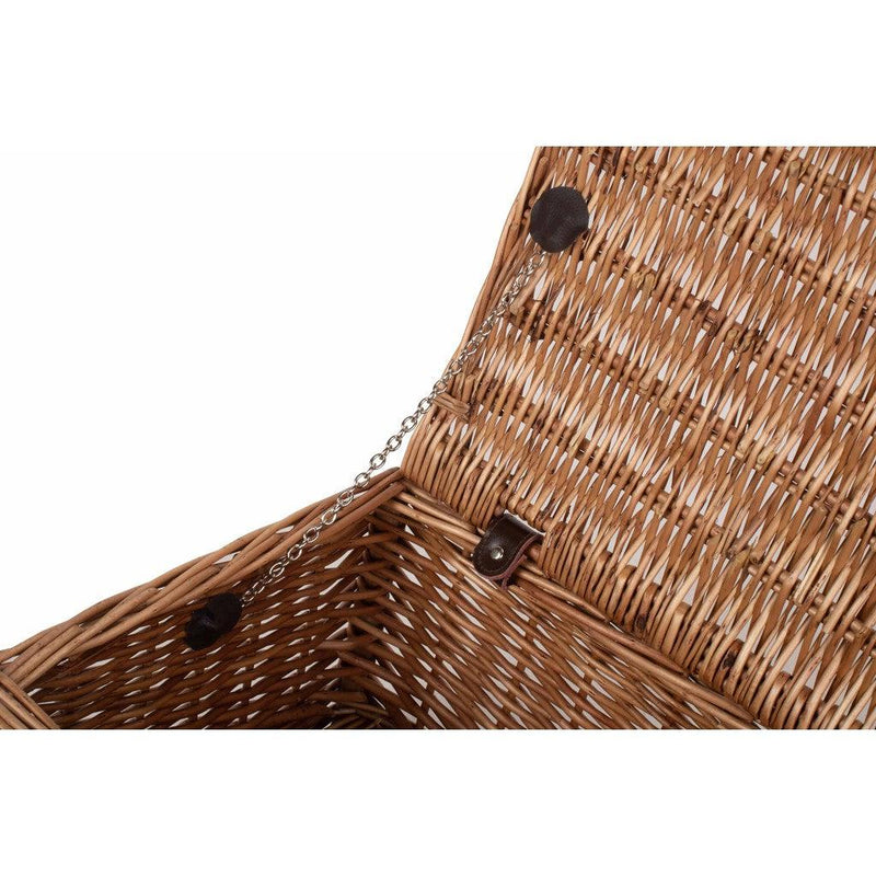 16" dobbeltvevd kurv-Piknikkurver-Willow Direct-Kvalitetstid AS