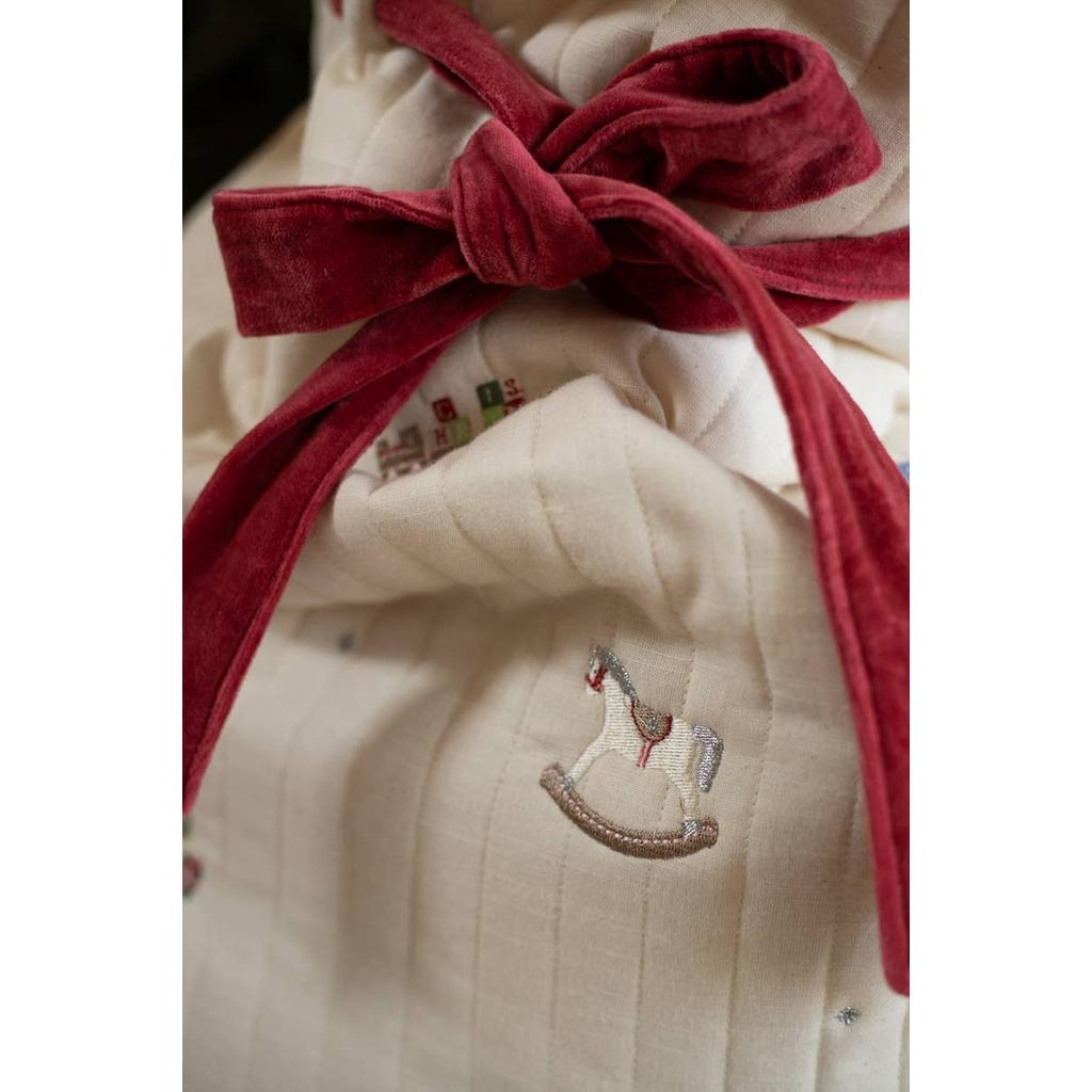 Christmas Present Sack - Christmas Morning-Avery Row-Kvalitetstid AS