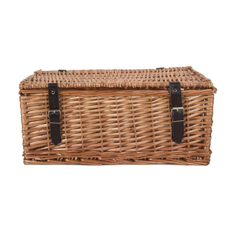 18" dobbeltvevd kurv-Piknikkurver-Willow Direct-Kvalitetstid AS