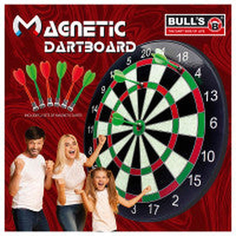 BULL'S Magnetisk Dart-Darttavler-Bull's-Kvalitetstid AS