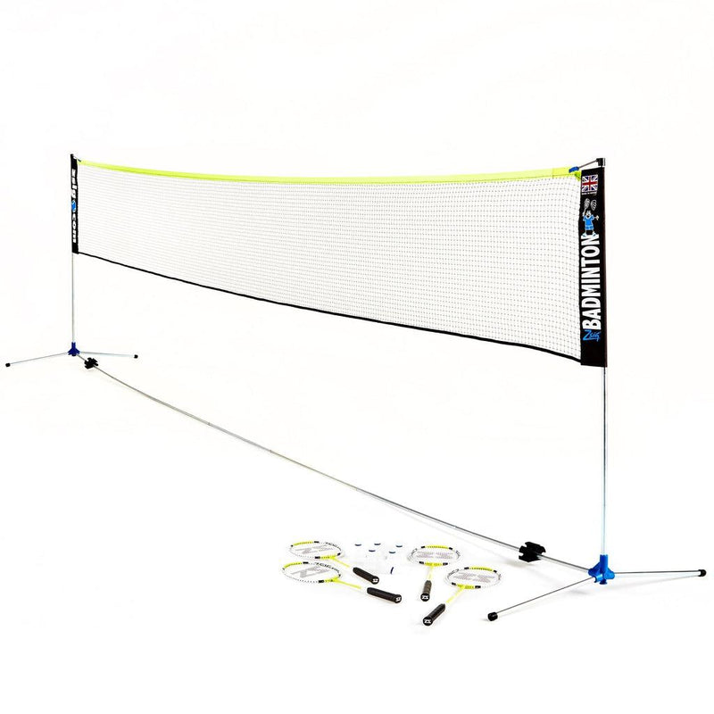 Badminton | klassisk hagesett | 6m nett-Badminton sett-Zsig-Kvalitetstid AS