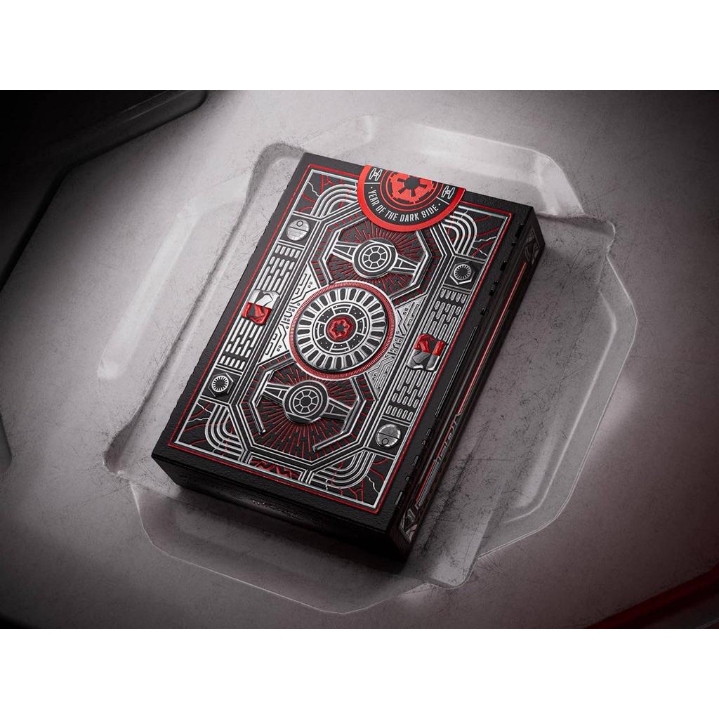 Star Wars Year of the Dark Side Kort Theory11 Samling-Kortstokker-Cardshouse-Kvalitetstid AS