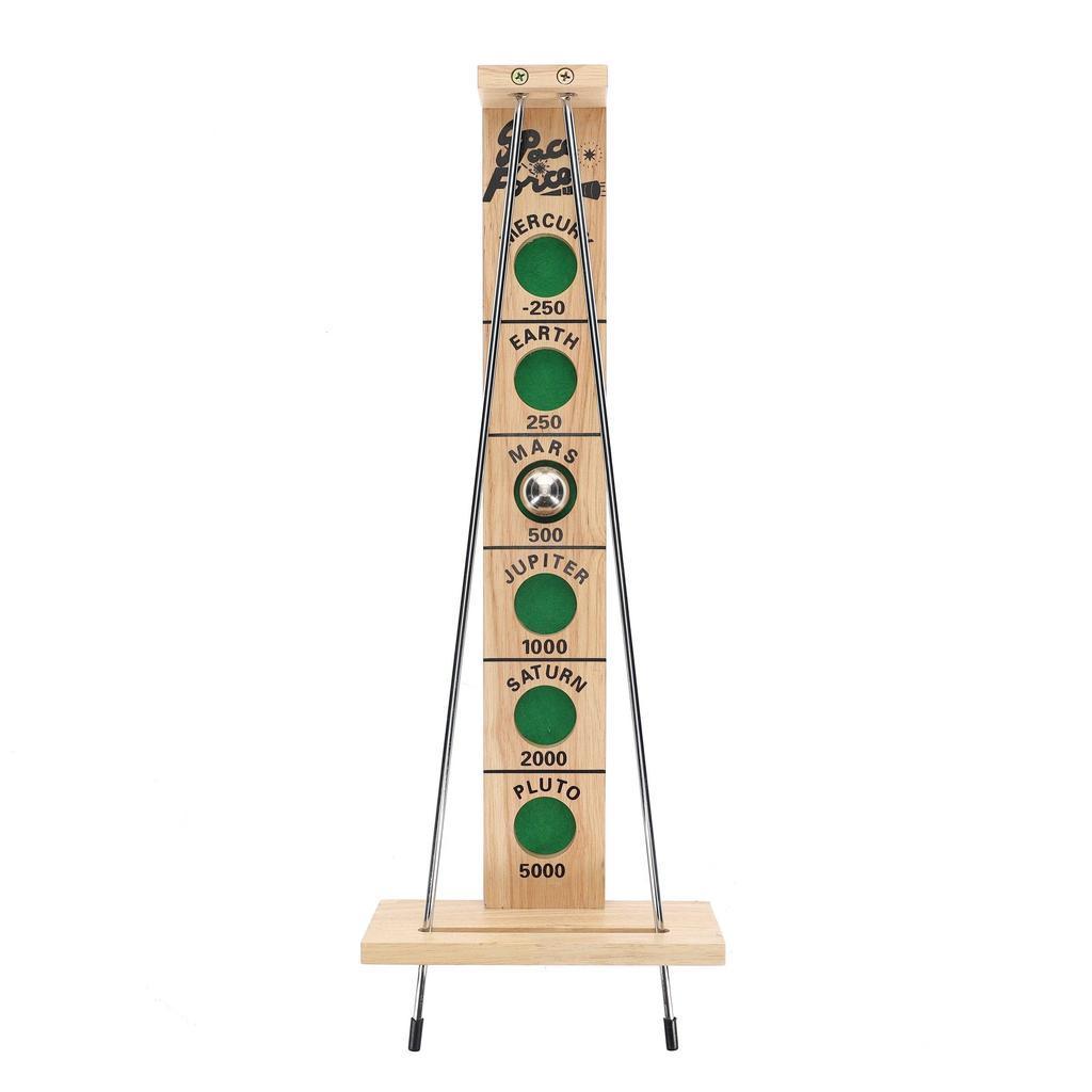 Shoot the Moon – klassisk ferdighetsspill i naturtre | WE Games | Wood Expressions