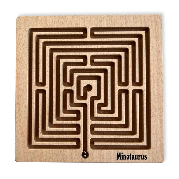 Labyrint | Minotaurus Maze-Labyrinter-Mespi-Kvalitetstid AS