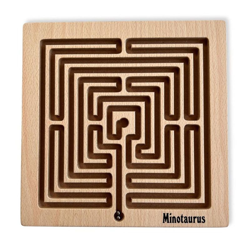 Labyrint | Minotaurus Maze-Labyrinter-Mespi-Kvalitetstid AS