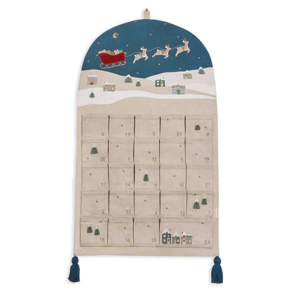 Advent Calendar - Starry Night-Avery Row-Kvalitetstid AS