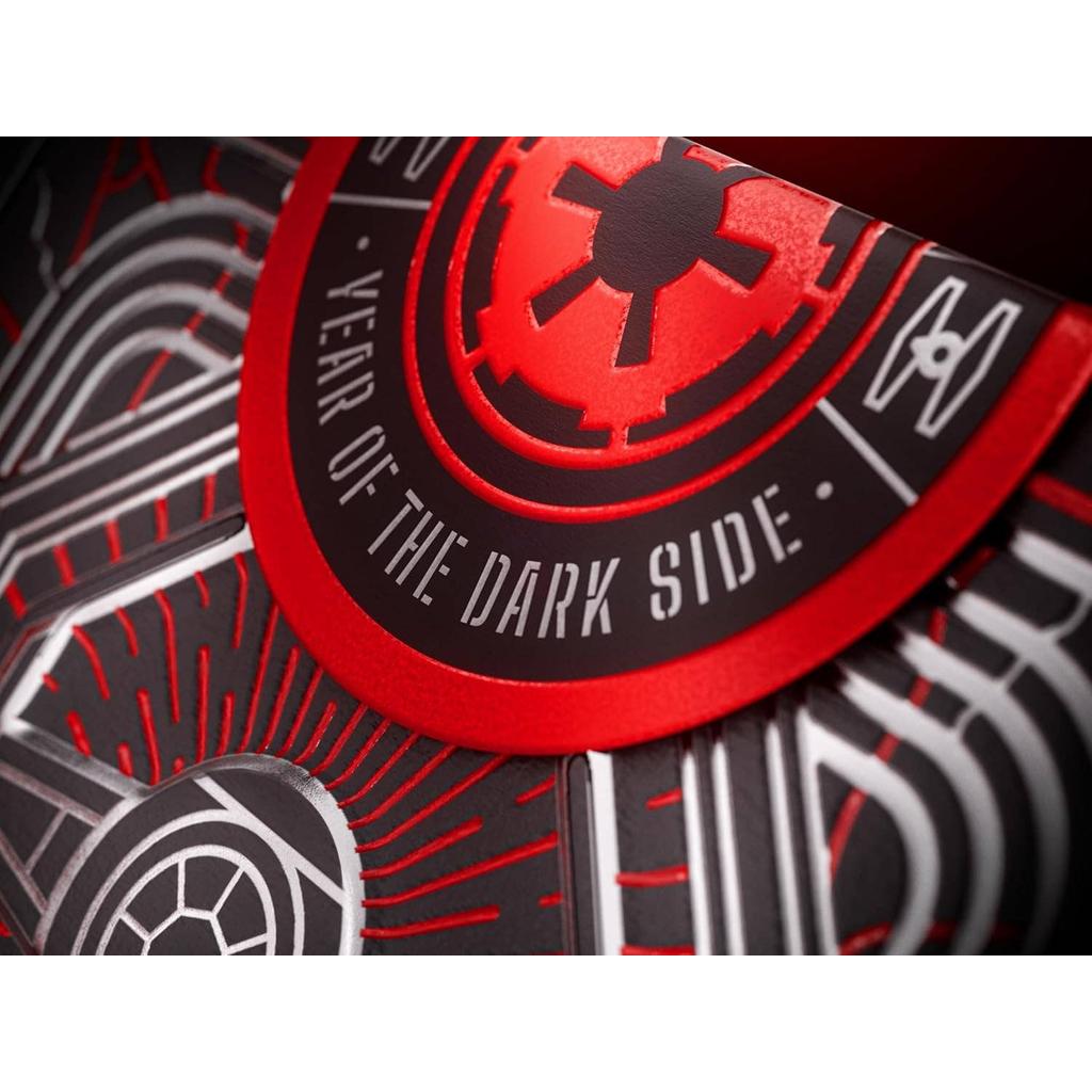 Star Wars Year of the Dark Side Kort Theory11 Samling-Kortstokker-Cardshouse-Kvalitetstid AS