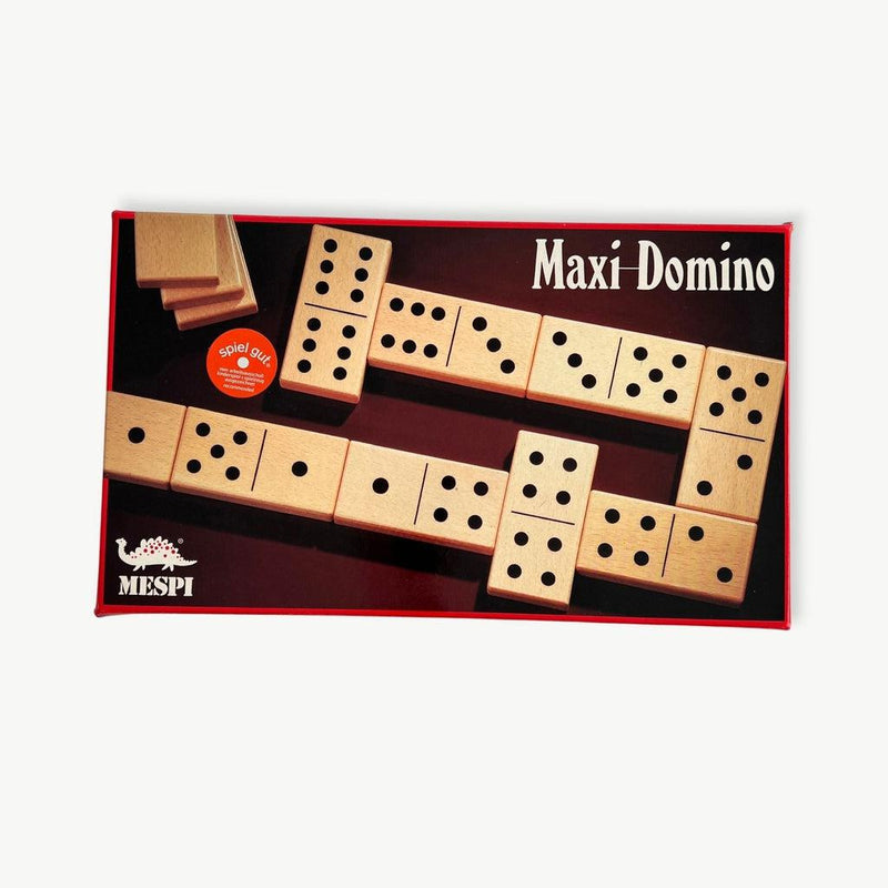 Maxi Domino-Gigantspill-Mespi-Kvalitetstid AS