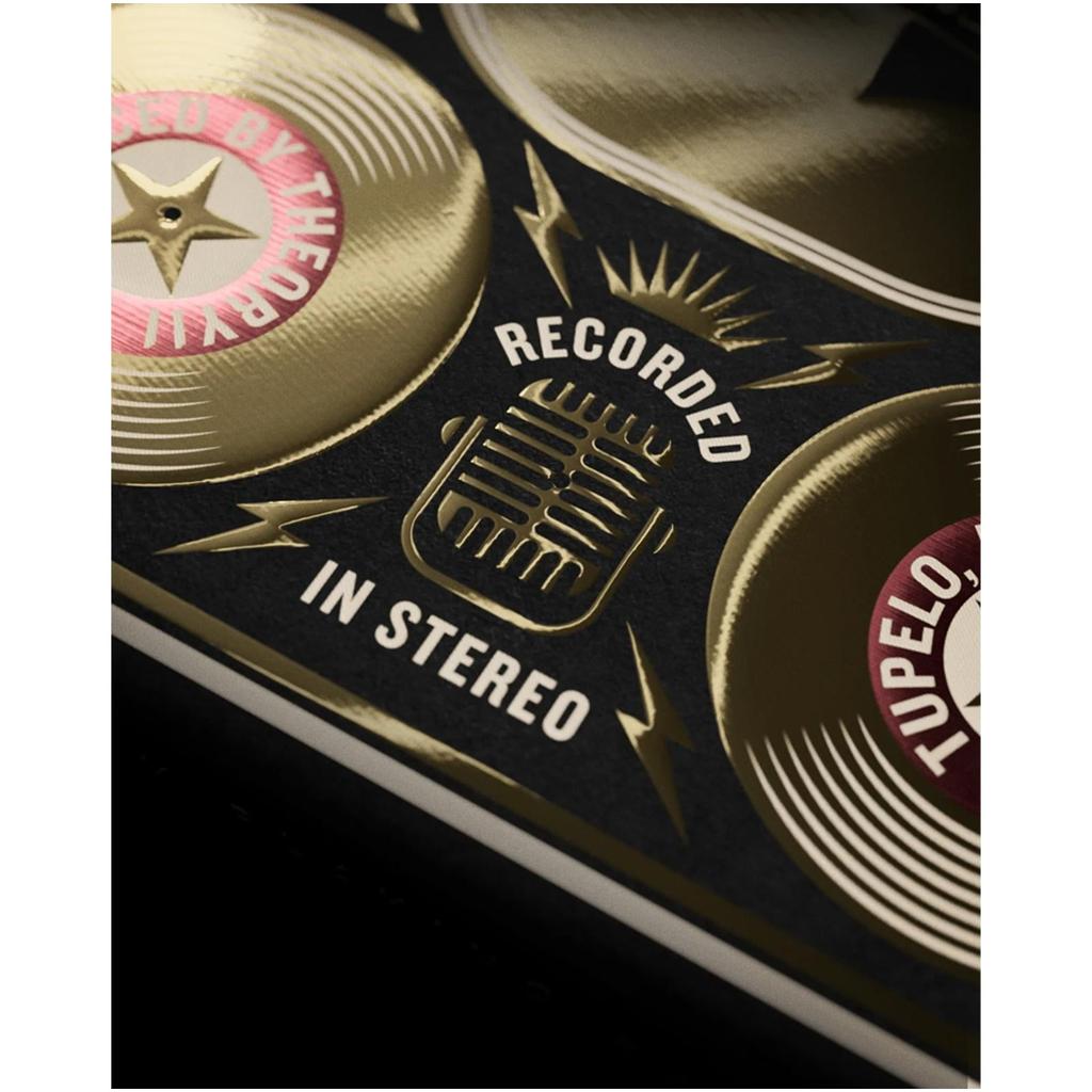 Theory11 Elvis Spillekort Premium Kortsett Med Elvis Tema For Samlere Og Magikere-Kortstokker-Cardshouse-Kvalitetstid AS