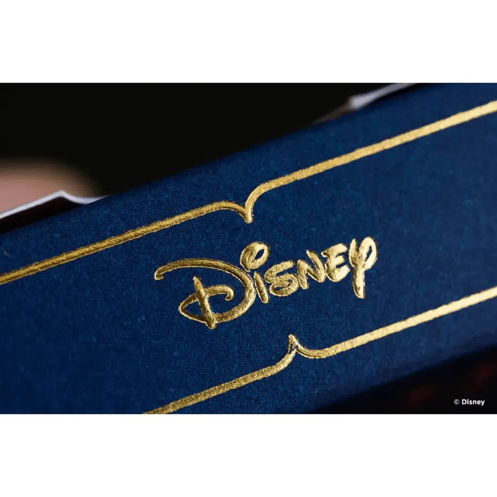 Bicycle Disney Prinsesser Spillkort Marineblå Spillkortsett-Kortstokker-Cardshouse-Kvalitetstid AS