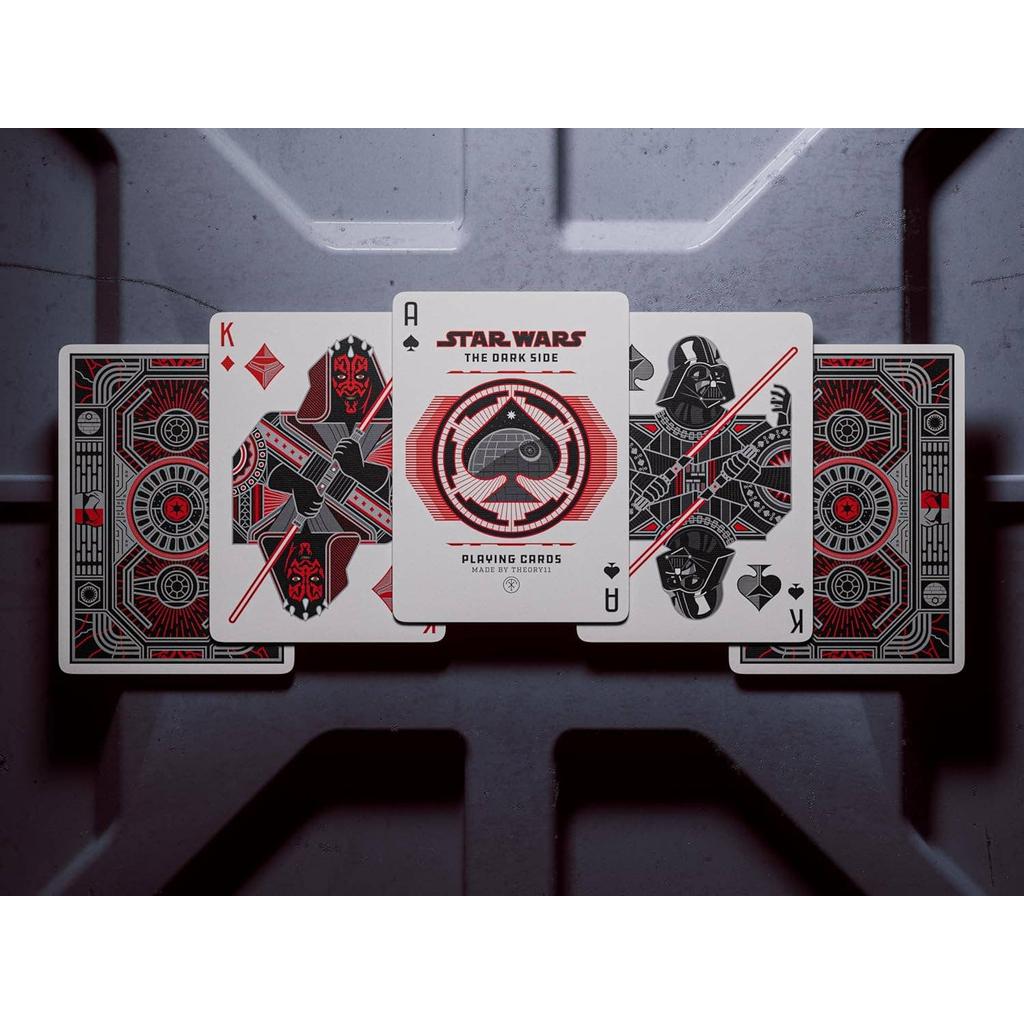 Star Wars Year of the Dark Side Kort Theory11 Samling-Kortstokker-Cardshouse-Kvalitetstid AS