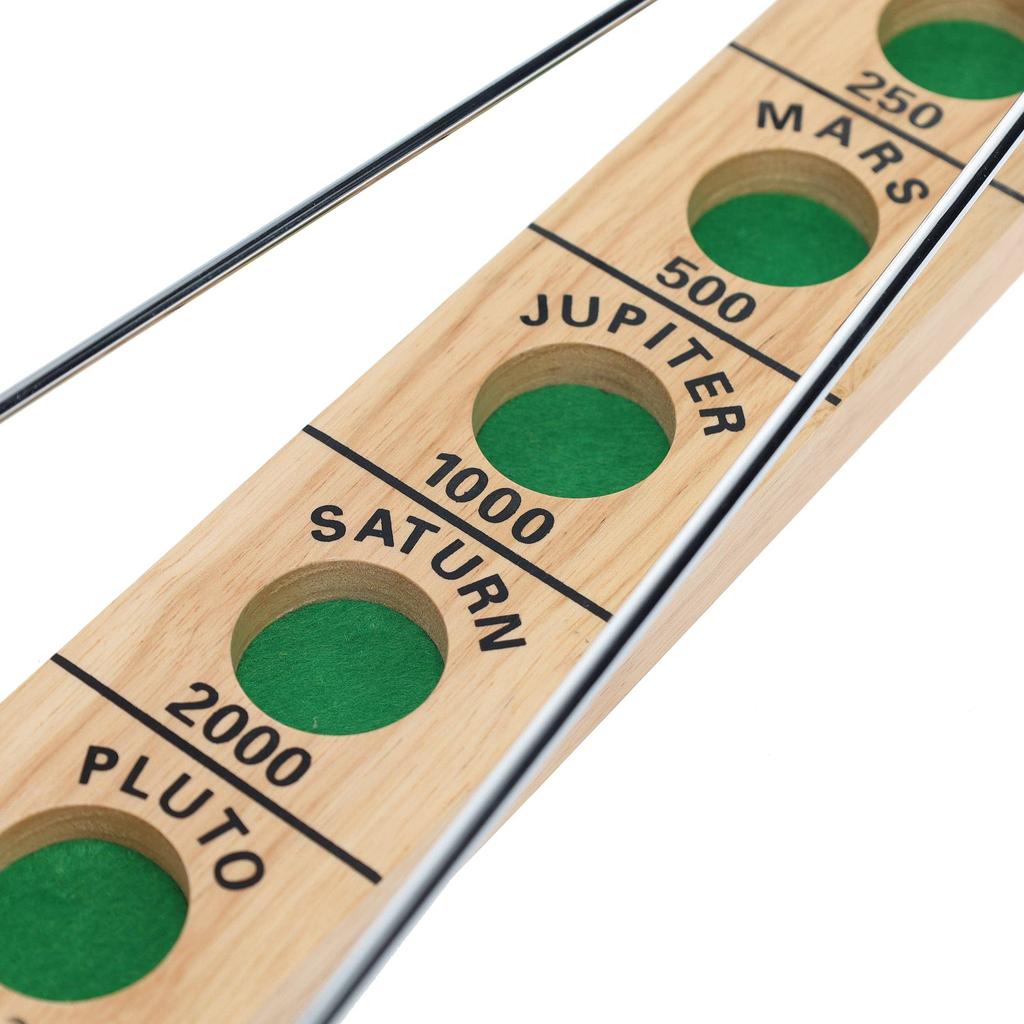 Shoot the Moon – klassisk ferdighetsspill i naturtre | WE Games | Wood Expressions
