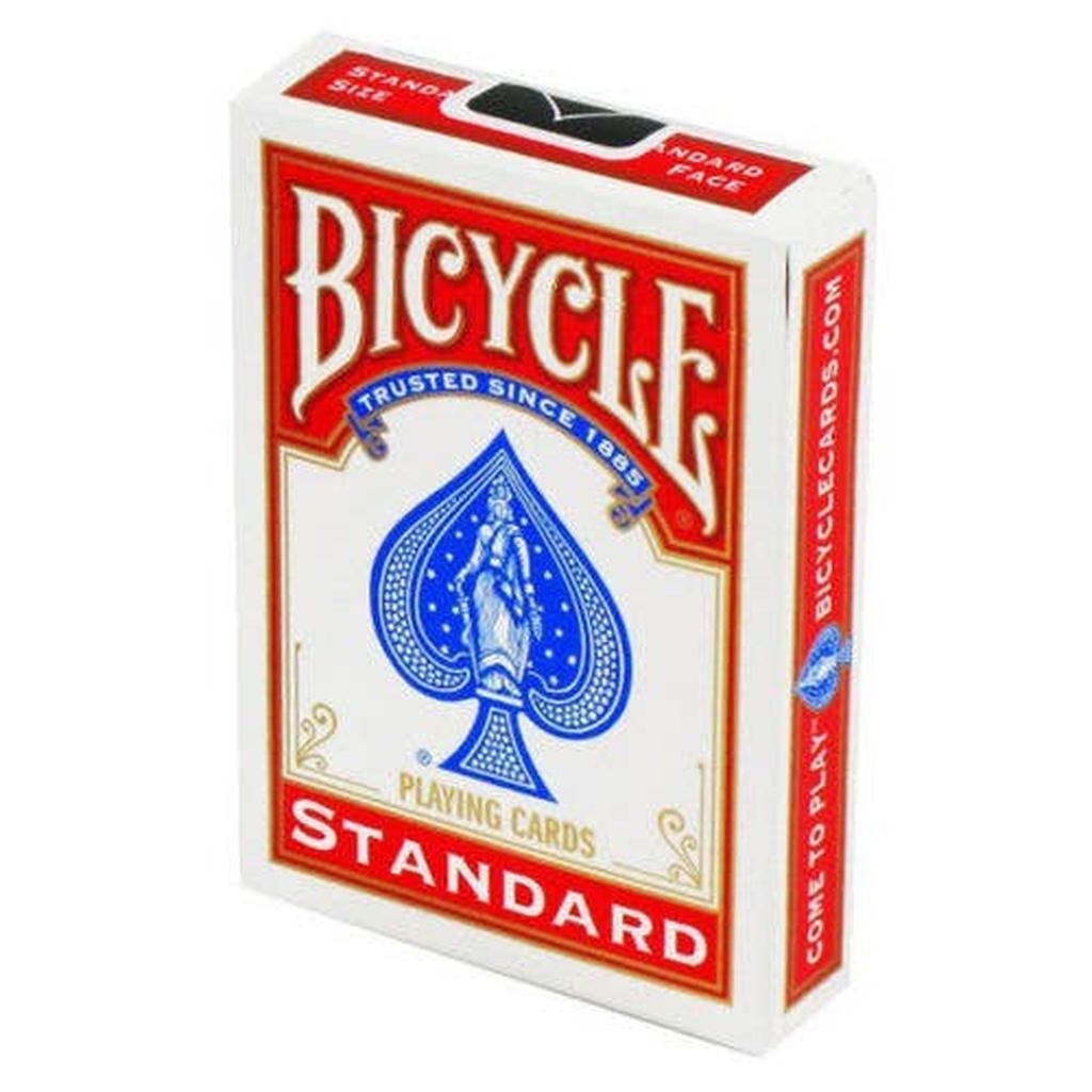 Bicycle Rider Kort 2 Stokker Plastbelagt For Magikere-Kortstokker-Cardshouse-Kvalitetstid AS