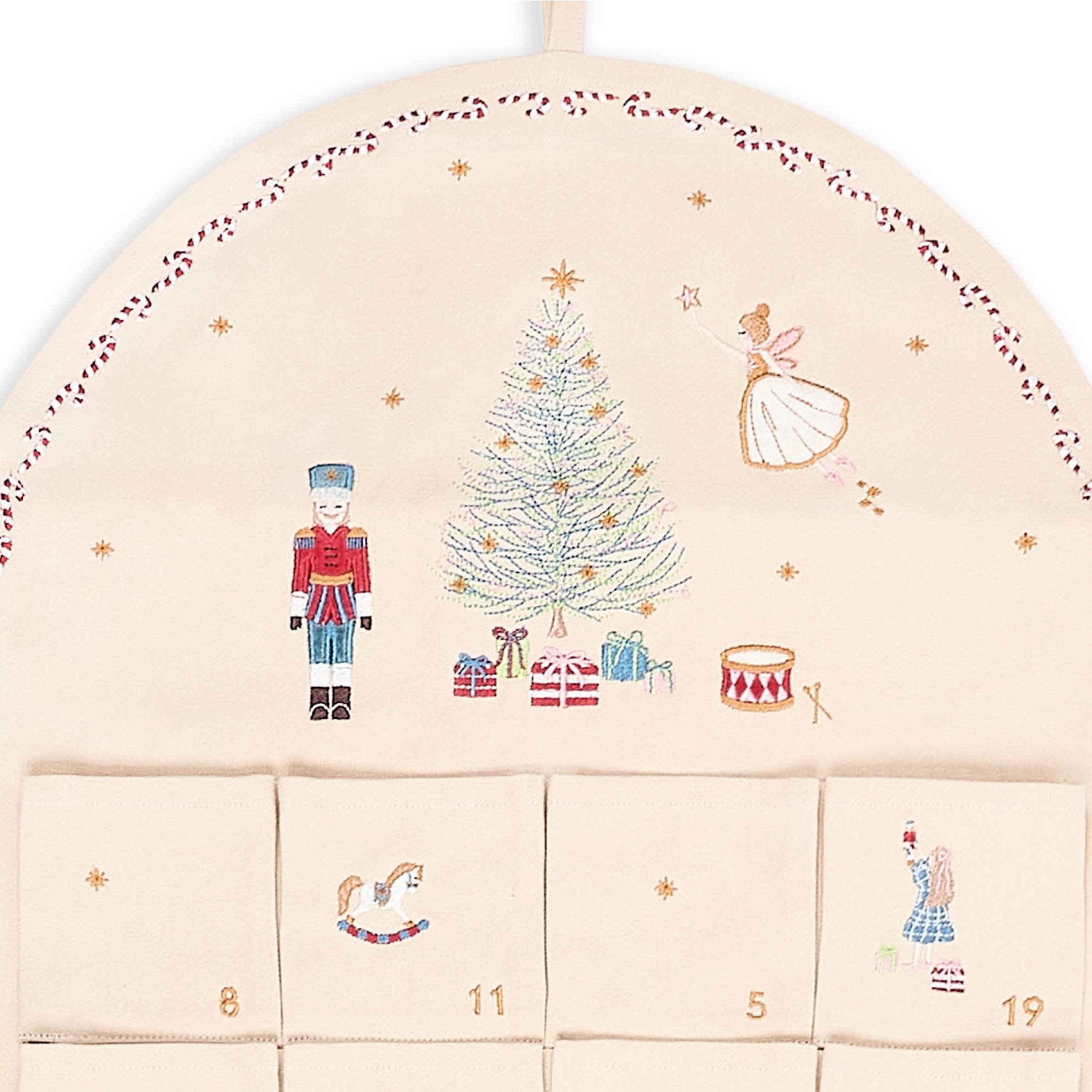Fabric Advent Calendar - The Nutcracker-Avery Row-Kvalitetstid AS