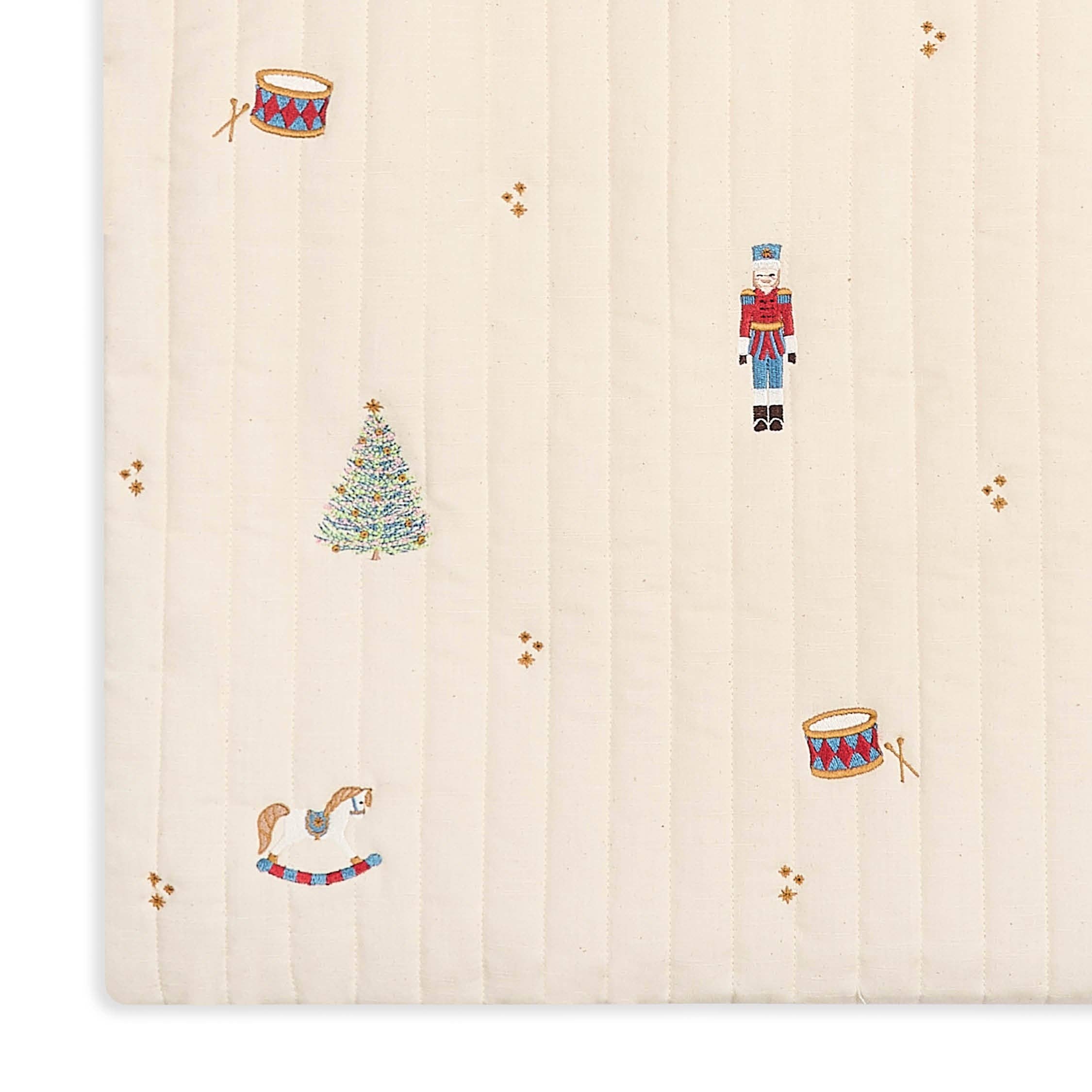 Christmas Present Sack - Nutcracker-Avery Row-Kvalitetstid AS