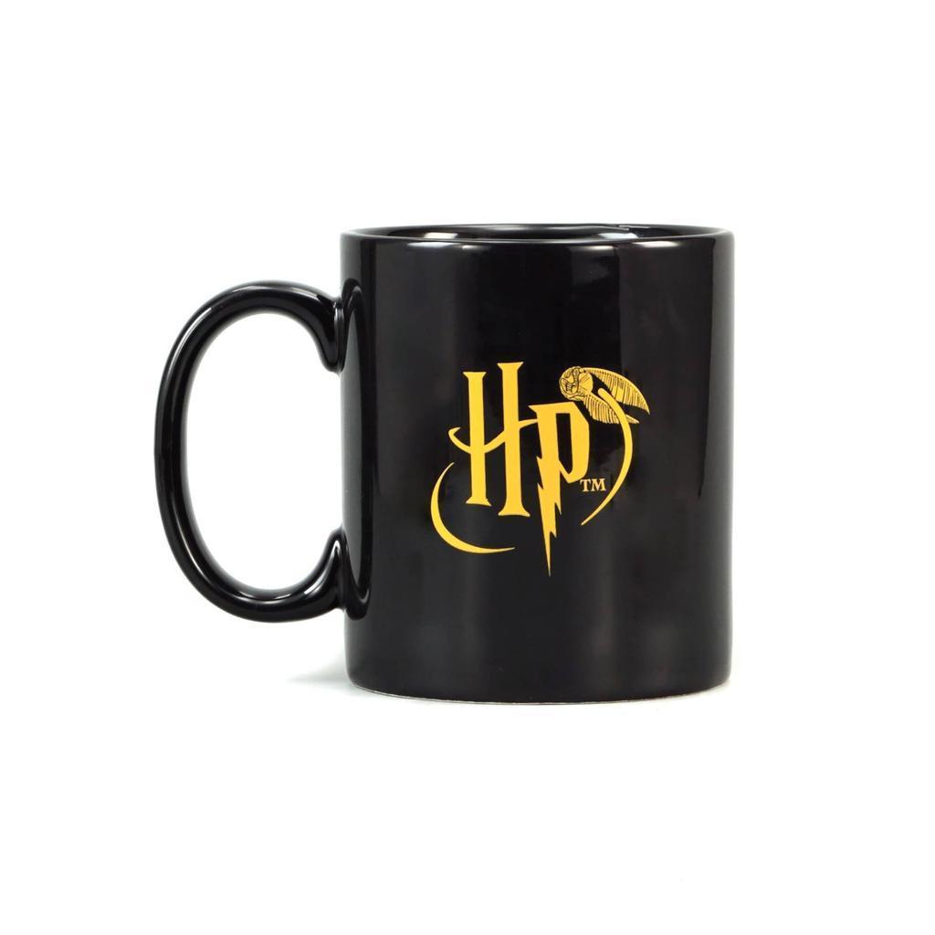 Harry Potter Kopp Med Hank 400ml Gaveeske For Harry Potter Fans-Half Moon Bay-Kvalitetstid AS
