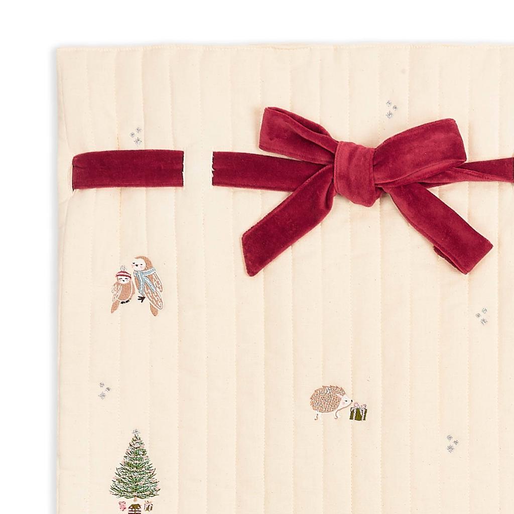 Christmas Present Sack - Polar Bear-Avery Row-Kvalitetstid AS
