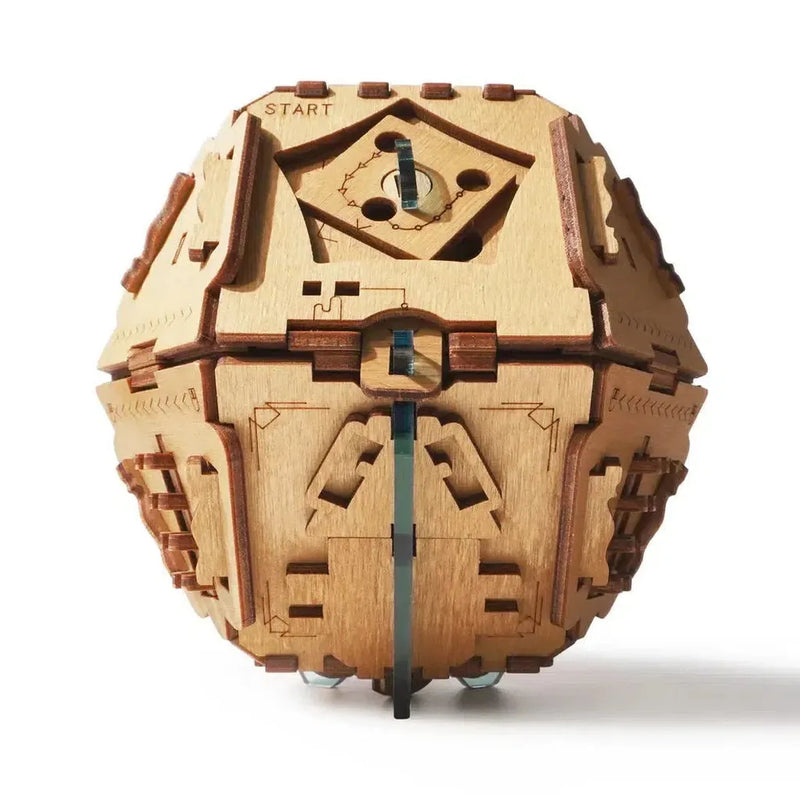 Escape Room Puzzle Box | Philosopher's Stone-Pusleboks-Puzzle Potato-Kvalitetstid AS