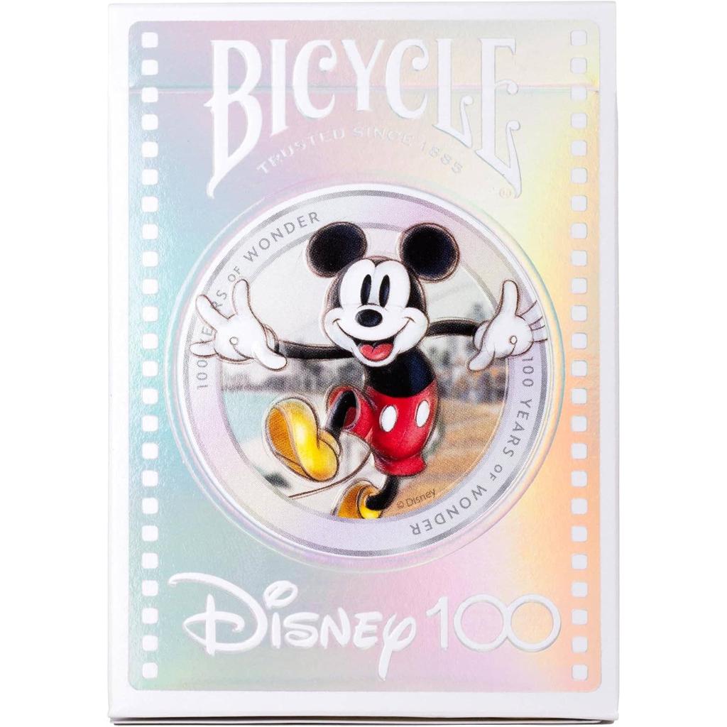 Bicycle Disney 100 Års Spillekort Samlerutgave Cardshouse-Kortstokker-Cardshouse-Kvalitetstid AS