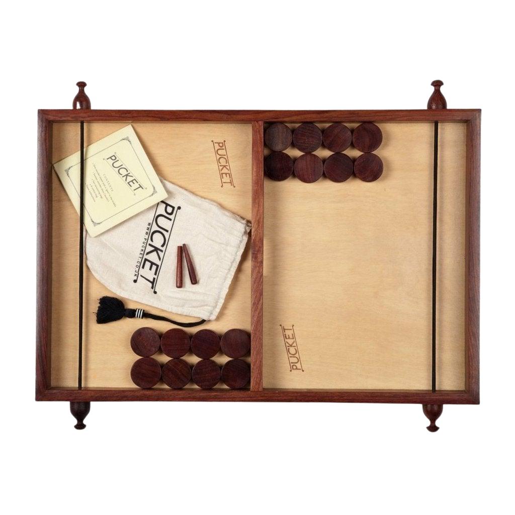 Pucket bordspill-Pucket-ET Games-Kvalitetstid AS