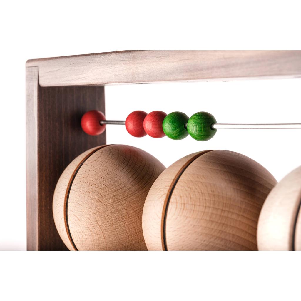 Bowling-sett i praktisk kasse-MORA PLAY-24 cm-Kvalitetstid AS