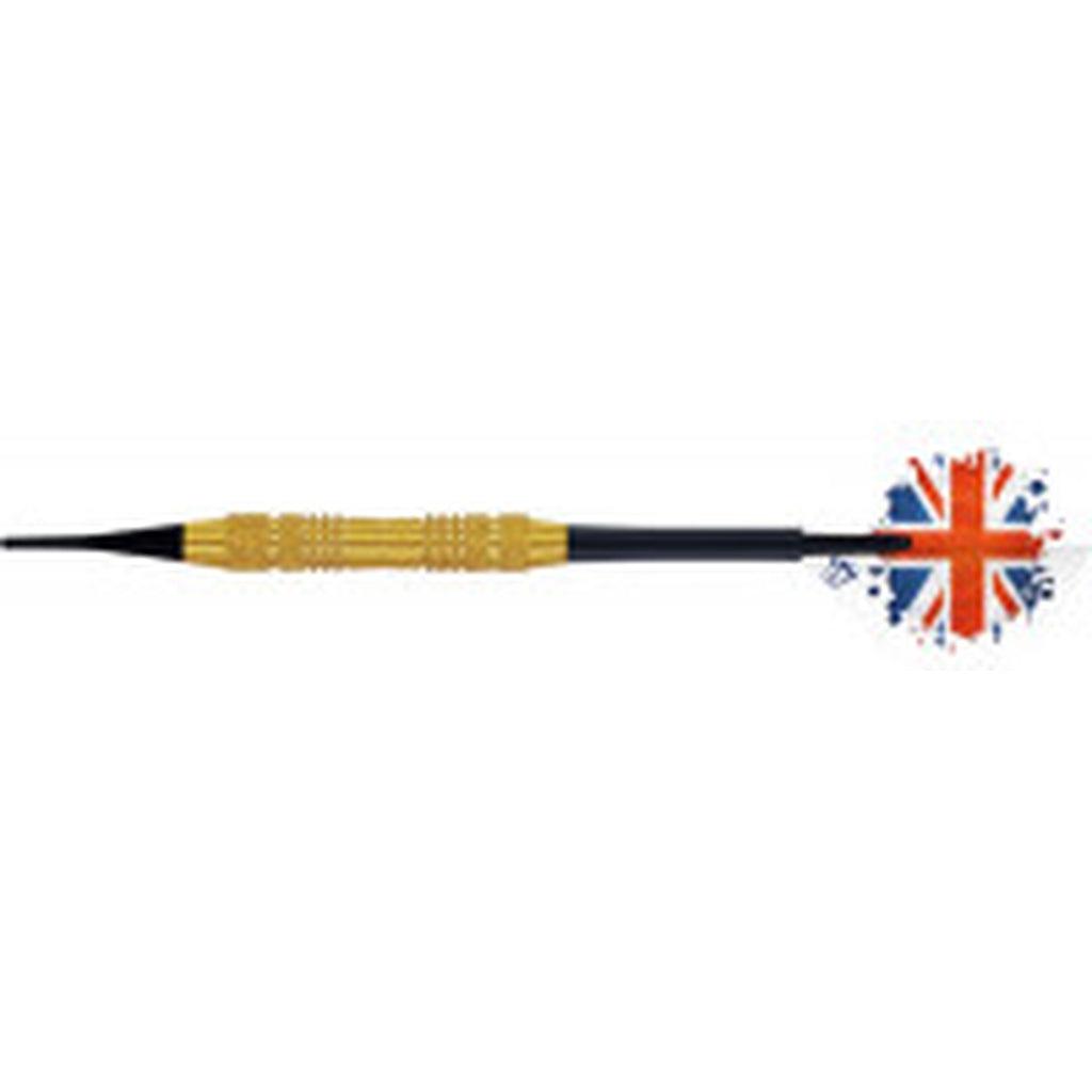 BULL'S Mach Soft Dart 16g-Dartpiler-Bull's-16g-Kvalitetstid AS