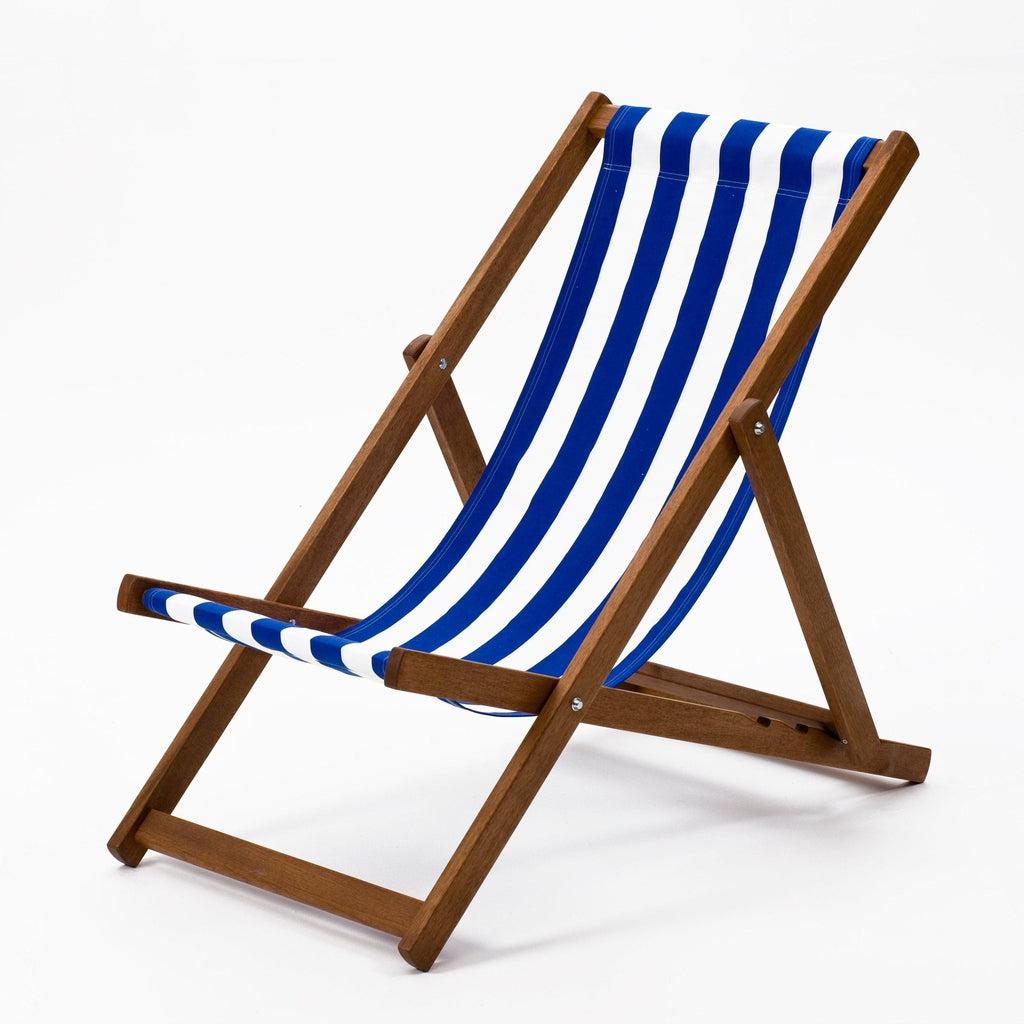 Fluktstol | Akryl | Tykkstripet-Fluktstoler-Southsea Deckchairs-ACBW-Kvalitetstid AS
