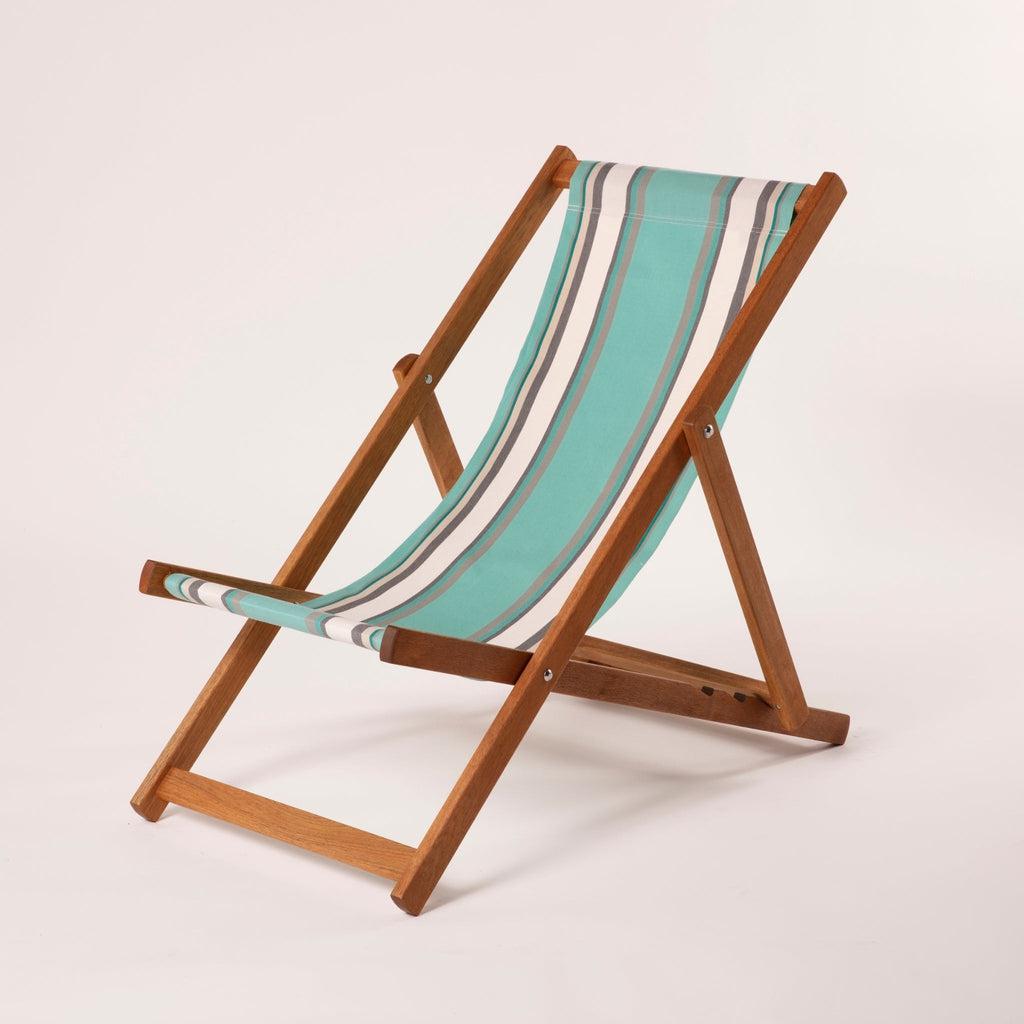 Fluktstol | Vevd Bomull-Fluktstoler-Southsea Deckchairs-WC98-Kvalitetstid AS