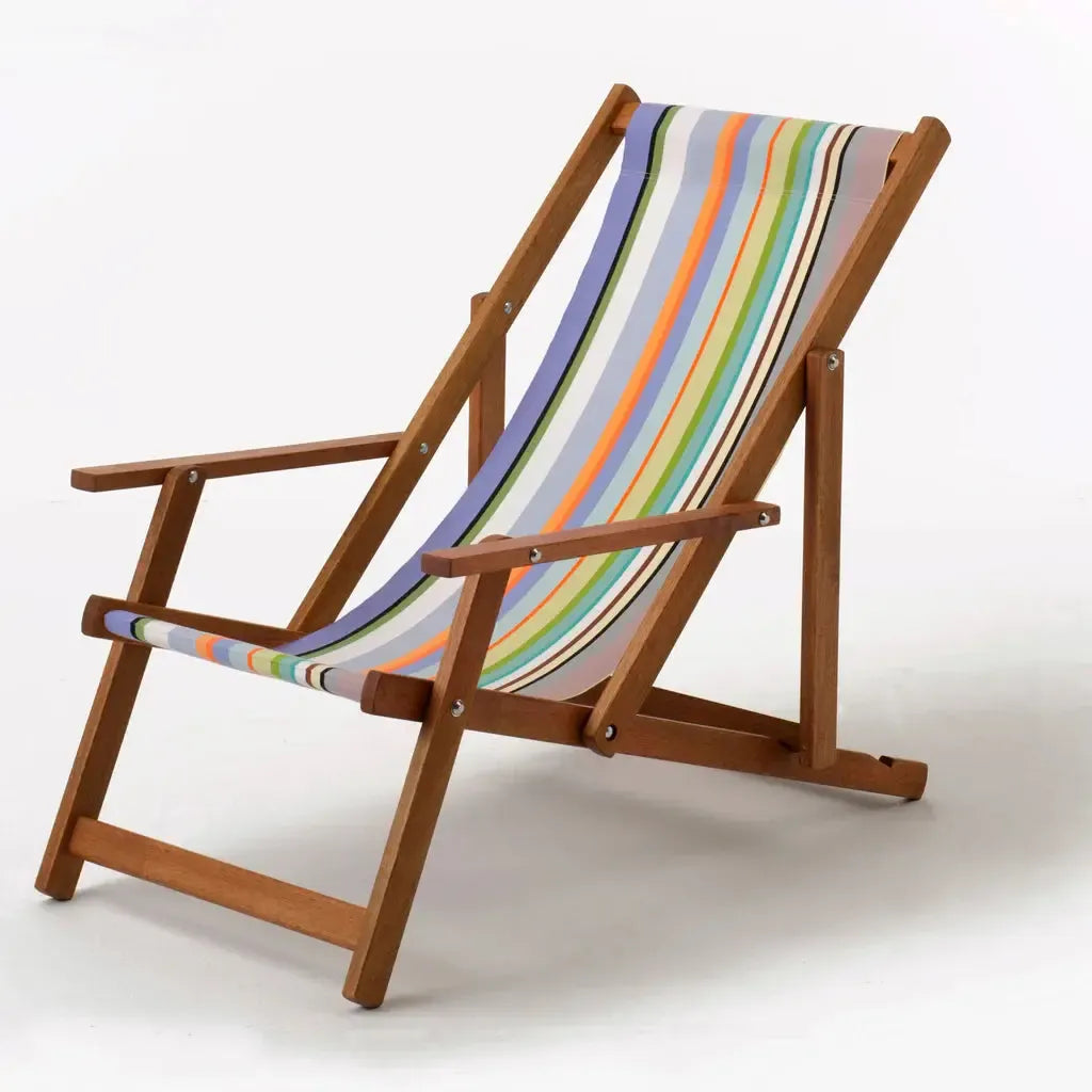 Fluktstol m/armlener | Akryl | Flerfarget-Armlenefluktstoler-Southsea Deckchairs-AC09-Kvalitetstid AS