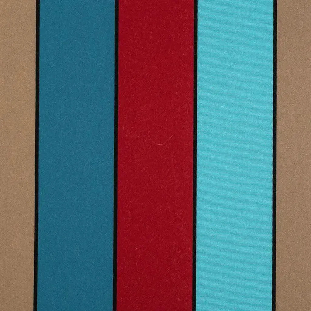 Fluktstol m/armlener | Akryl | Flerfarget-Armlenefluktstoler-Southsea Deckchairs-AC72-Kvalitetstid AS