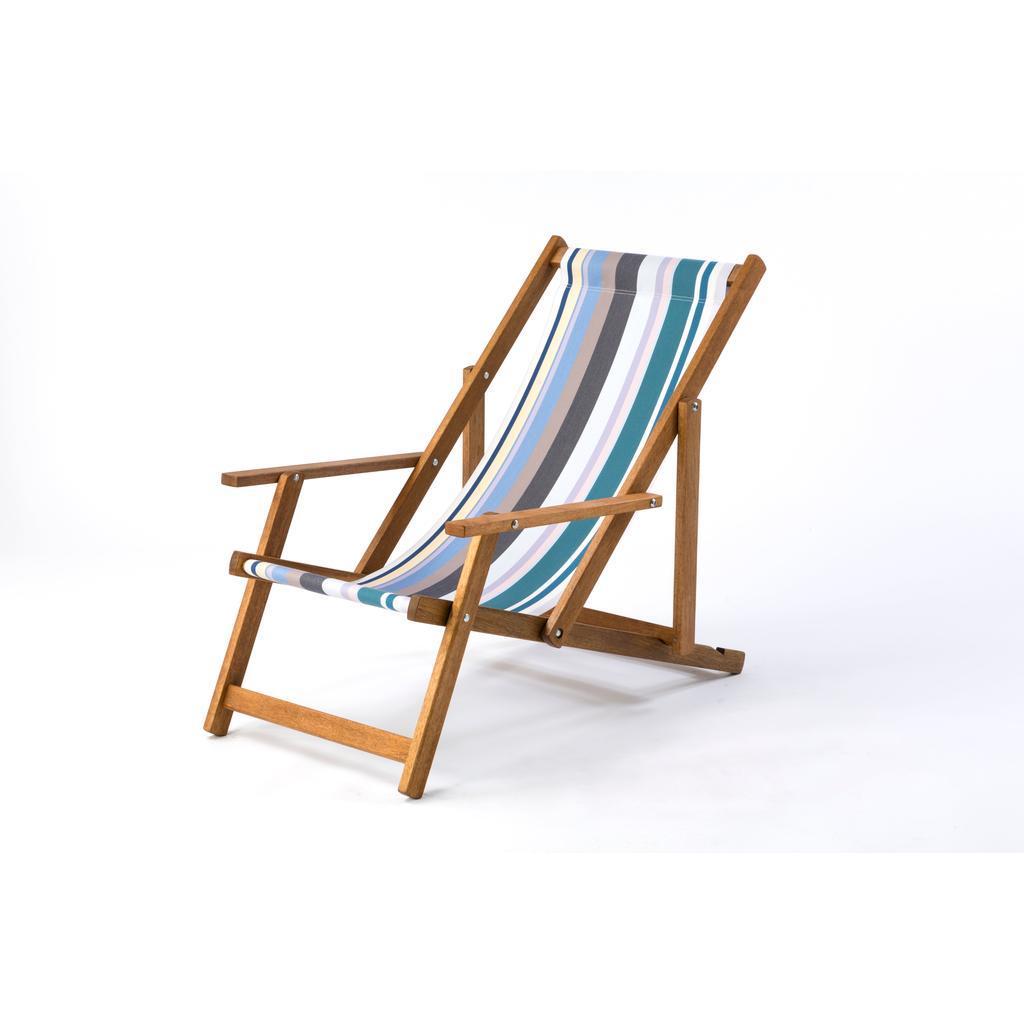 Fluktstol m/armlener | Akryl | Flerfarget-Armlenefluktstoler-Southsea Deckchairs-AC91-Kvalitetstid AS